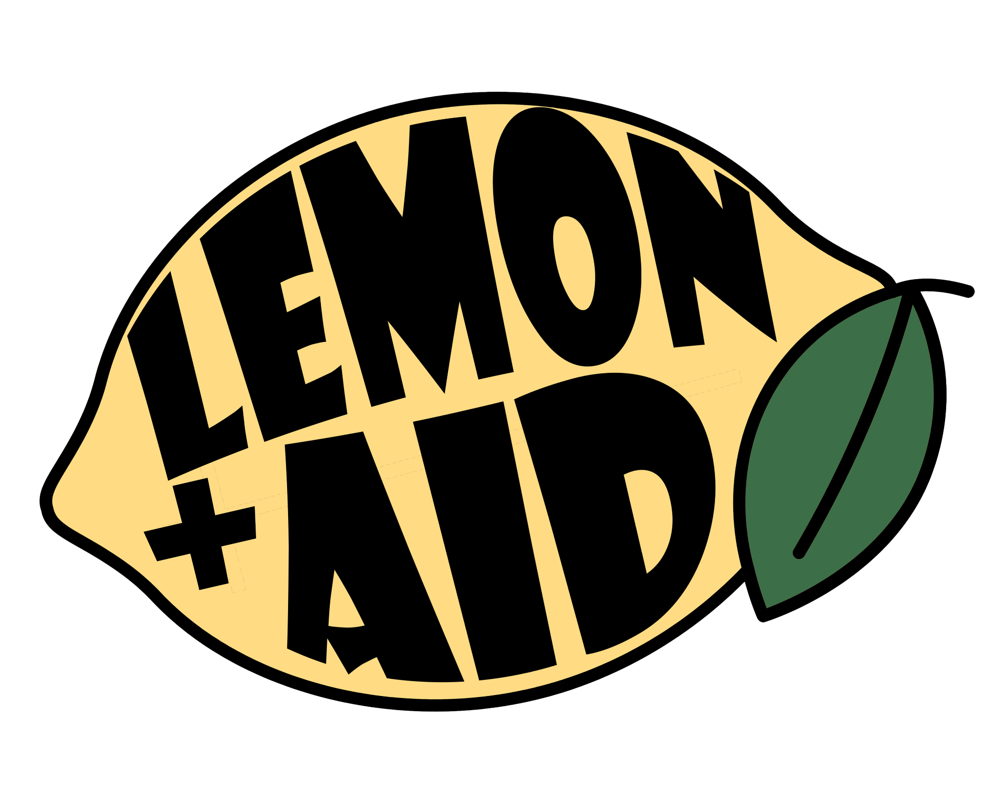 Lemon + Aid Logo