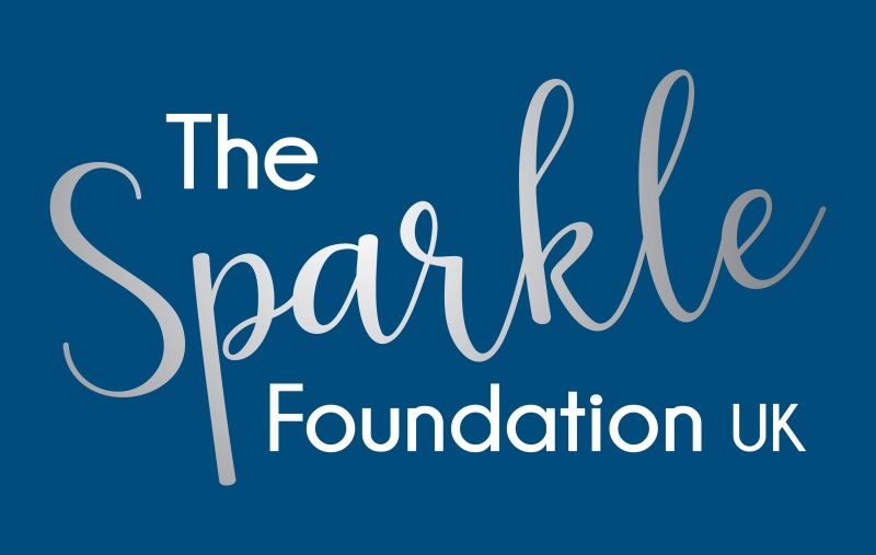 The Sparkle Foundation logo
