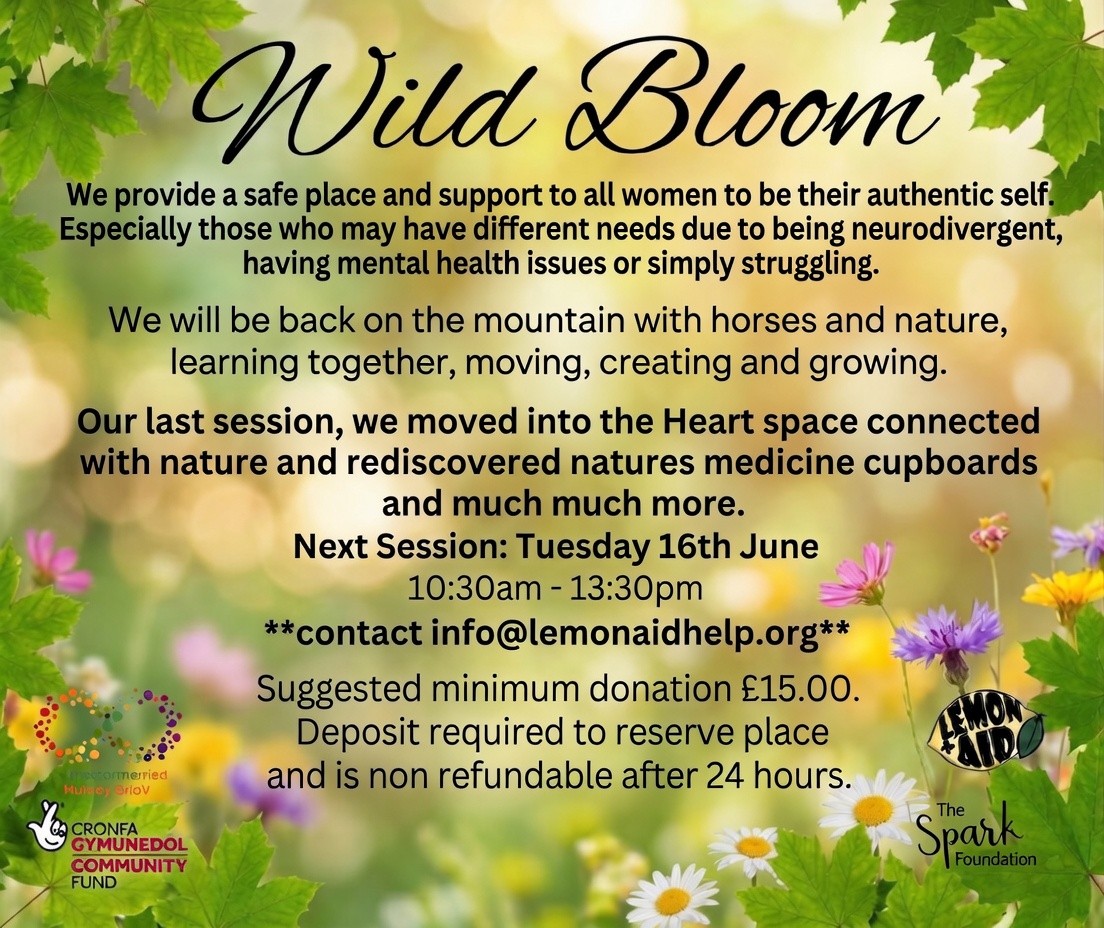 Wild In Bloom